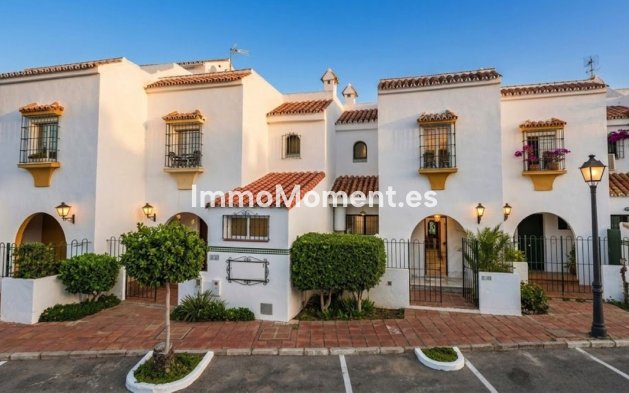 Villa individuelle - Revente - Casares - Casares Playa