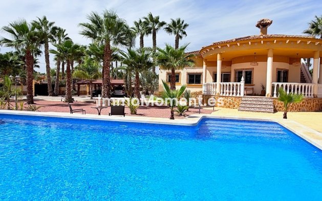 Villa individuelle - Revente - Catral - Catral Centro