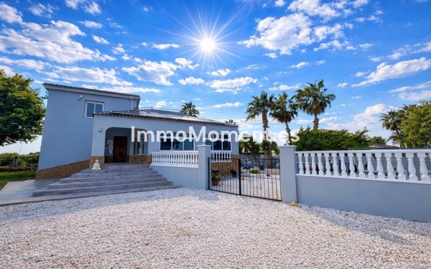 Villa individuelle - Revente - Catral - Catral Centro