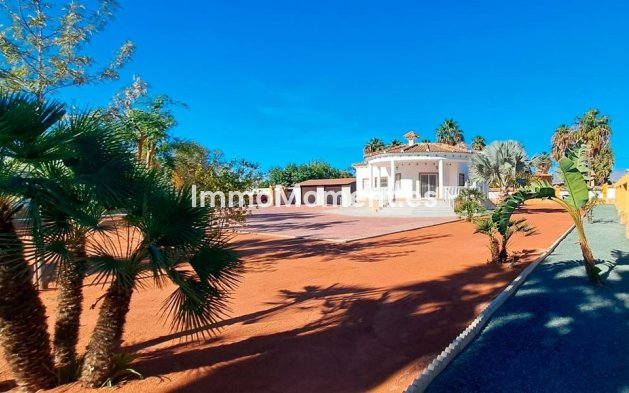 Villa individuelle - Revente - Catral - Catral Centro