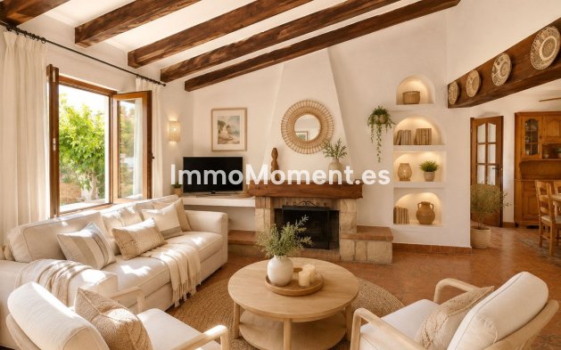 Villa individuelle - Revente - Denia - Denia Centro