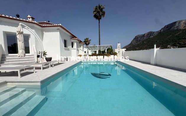 Villa individuelle - Revente - Denia - Denia Centro