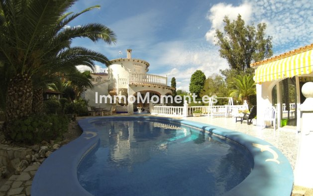 Villa individuelle - Revente - Denia - Denia Centro