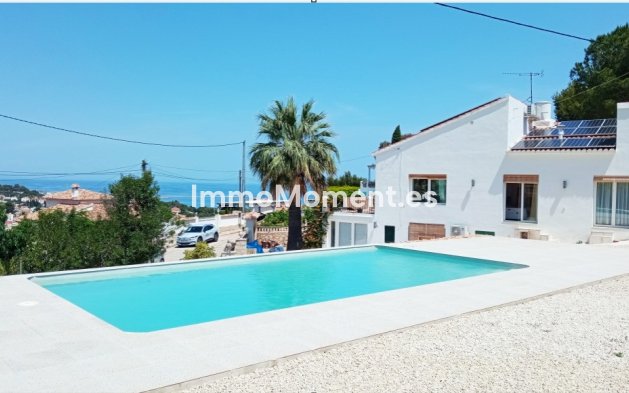 Villa individuelle - Revente - Denia - Denia Centro