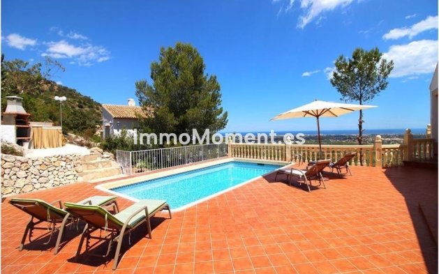 Villa individuelle - Revente - Denia - La Sella Golf