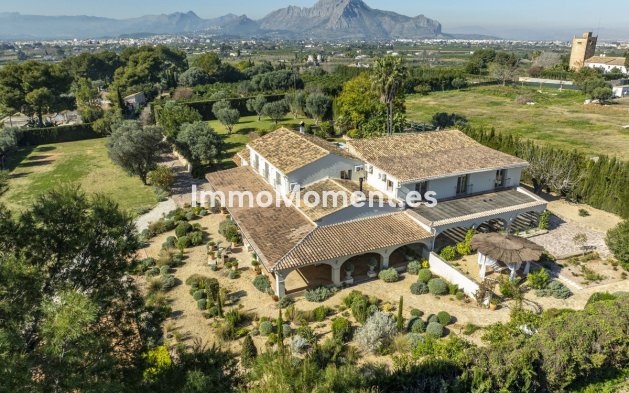 Villa individuelle - Revente - Denia - La Xara