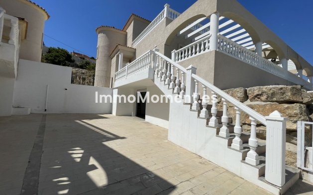 Villa individuelle - Revente - El Campello - RSO-14698