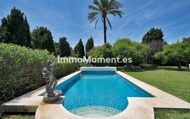 Villa individuelle - Revente - El Paraiso - New Golden Mile