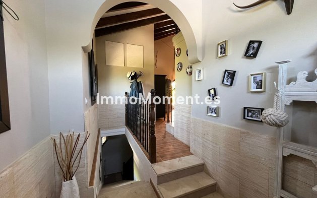 Villa individuelle - Revente - Elche - Torrellano