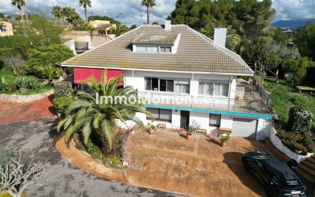 Villa individuelle - Revente - Elda - Elda Centro