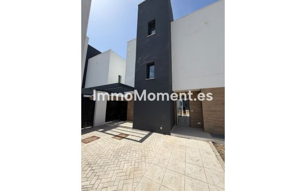 Villa individuelle - Revente - Estepona  - Atalaya