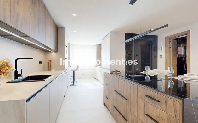 Villa individuelle - Revente - Estepona  - Atalaya
