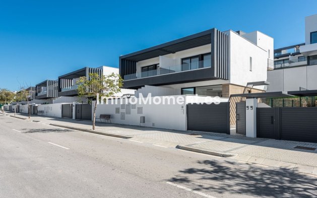 Villa individuelle - Revente - Estepona  - Atalaya