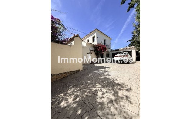 Villa individuelle - Revente - Estepona  - Bel Air