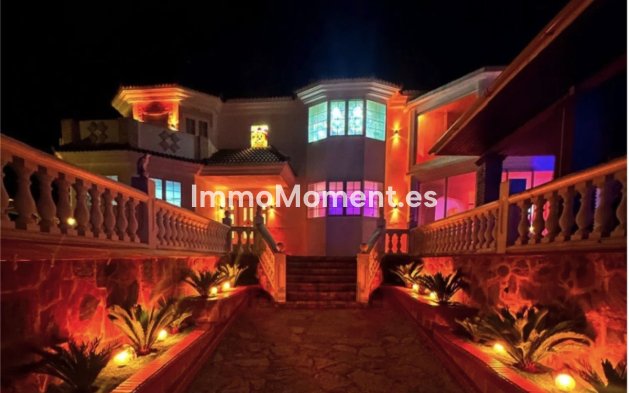 Villa individuelle - Revente - Estepona  - Estepona Centro