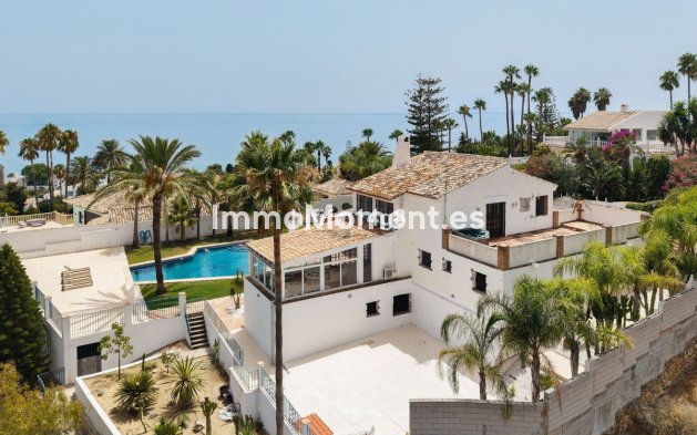 Villa individuelle - Revente - Estepona  - Estepona Centro