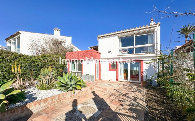 Villa individuelle - Revente - Estepona  - Estepona Centro