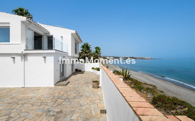 Villa individuelle - Revente - Estepona  - Estepona Centro
