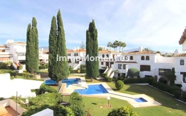 Villa individuelle - Revente - Estepona  - Estepona Centro