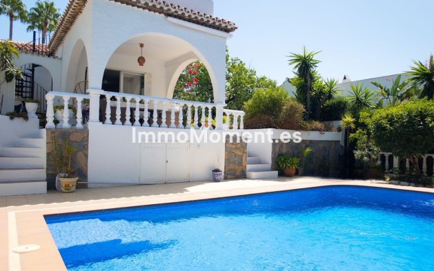 Villa individuelle - Revente - Estepona  - Estepona Centro