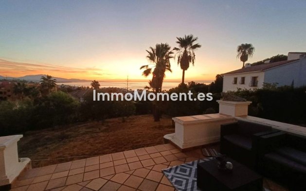 Villa individuelle - Revente - Estepona  - Estepona Centro