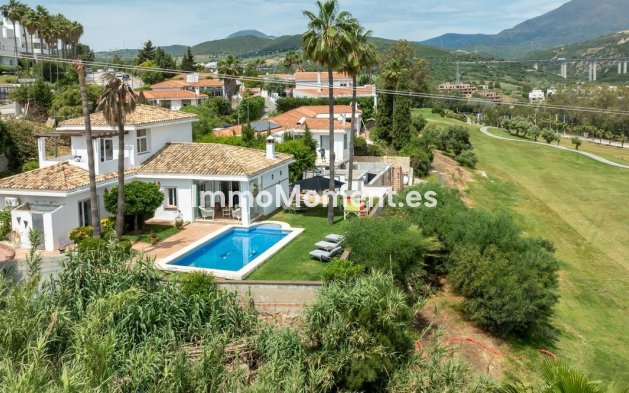 Villa individuelle - Revente - Estepona  - Estepona Centro