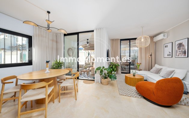 Villa individuelle - Revente - Estepona  - Estepona Centro
