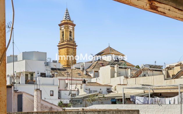 Villa individuelle - Revente - Estepona  - Estepona Centro