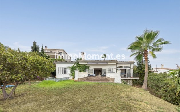 Villa individuelle - Revente - Estepona  - Estepona Centro