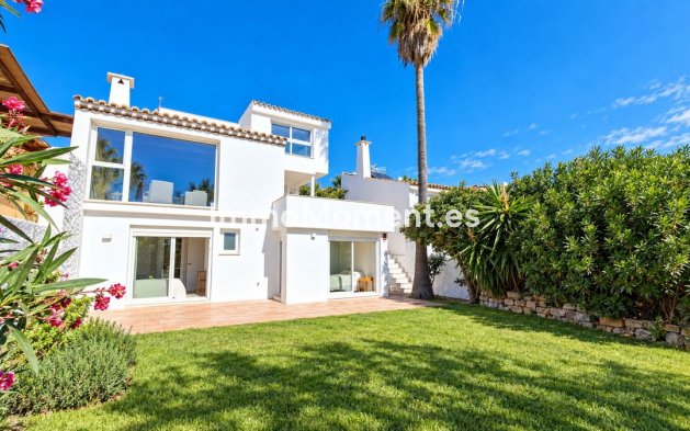Villa individuelle - Revente - Estepona  - Estepona Centro