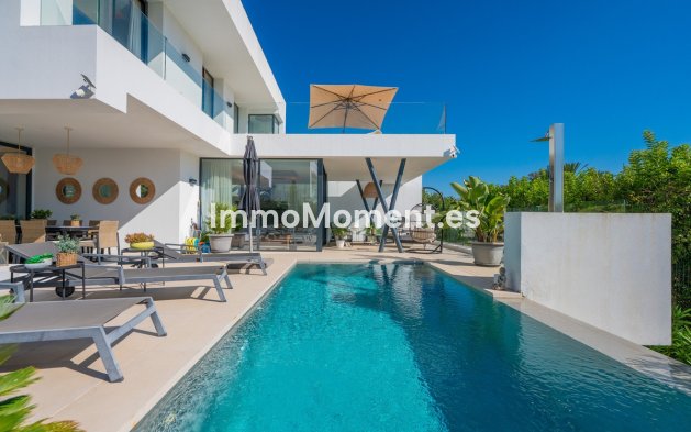 Villa individuelle - Revente - Estepona  - Estepona Centro