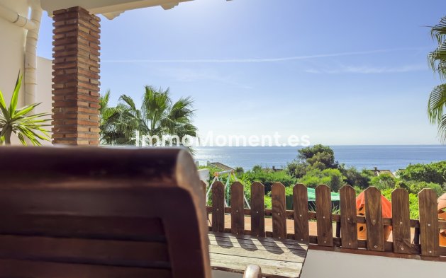 Villa individuelle - Revente - Estepona  - Estepona Centro
