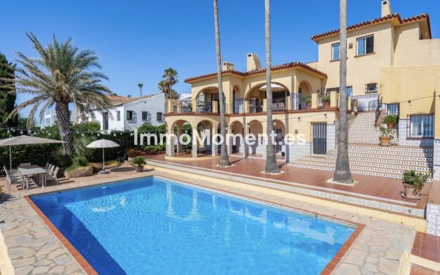 Villa individuelle - Revente - Estepona  - Estepona Centro