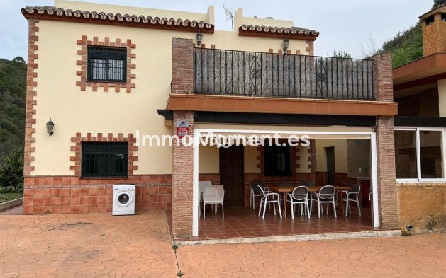 Villa individuelle - Revente - Estepona  - Estepona Centro