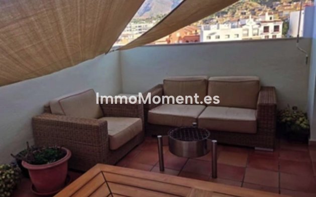 Villa individuelle - Revente - Estepona  - Estepona Centro