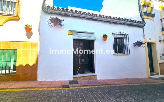 Villa individuelle - Revente - Estepona  - Estepona Centro