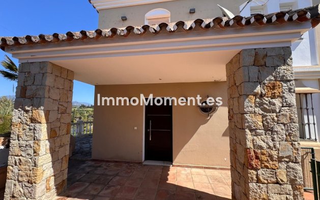 Villa individuelle - Revente - Estepona  - Estepona Centro