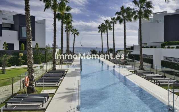 Villa individuelle - Revente - Estepona  - Estepona Centro