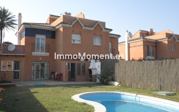 Villa individuelle - Revente - Estepona  - Estepona Centro