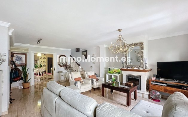 Villa individuelle - Revente - Estepona  - Estepona Centro