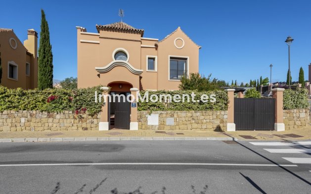 Villa individuelle - Revente - Estepona  - Estepona Centro