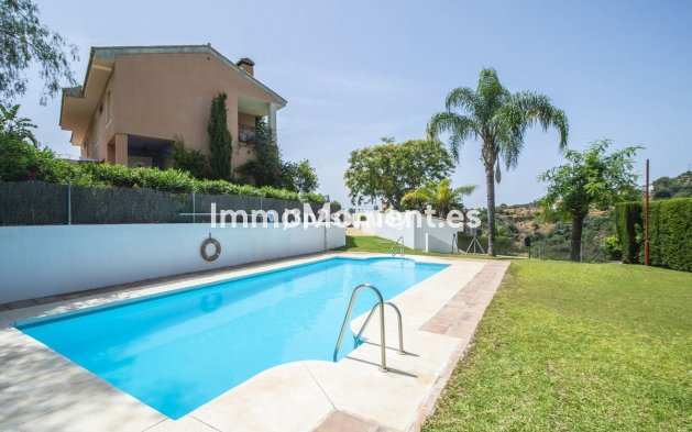 Villa individuelle - Revente - Estepona  - Estepona Centro