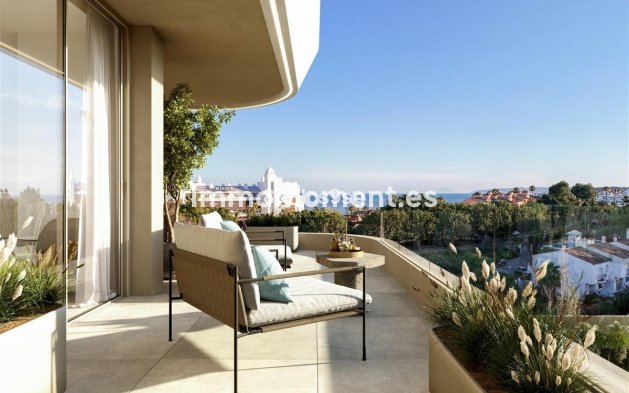 Villa individuelle - Revente - Estepona  - Estepona Centro
