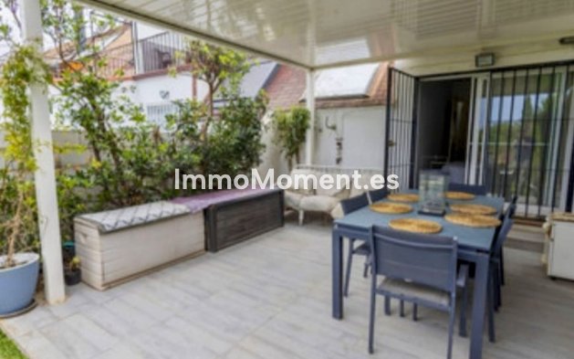 Villa individuelle - Revente - Estepona  - Estepona Centro