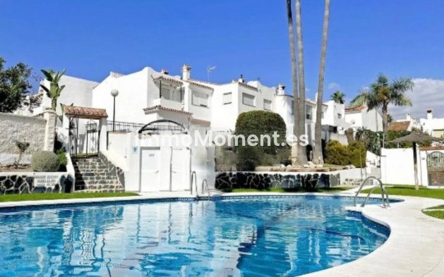 Villa individuelle - Revente - Estepona  - Estepona Centro