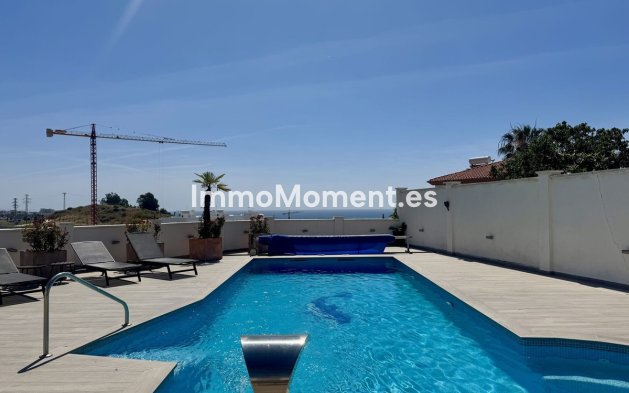 Villa individuelle - Revente - Estepona  - Estepona Centro
