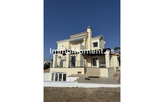Villa individuelle - Revente - Estepona  - Estepona Centro