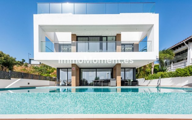 Villa individuelle - Revente - Estepona  - Estepona Centro