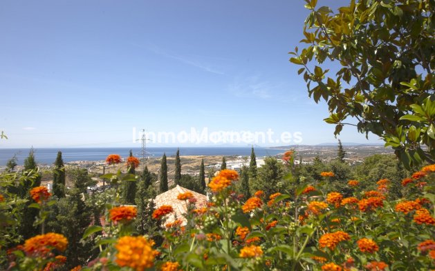 Villa individuelle - Revente - Estepona  - Estepona Centro