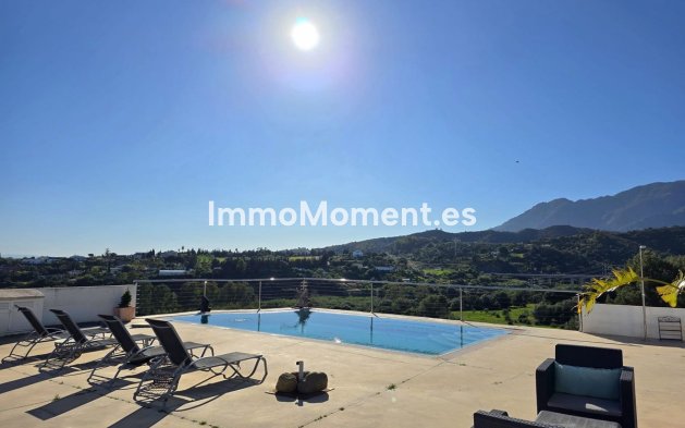 Villa individuelle - Revente - Estepona  - Estepona Centro